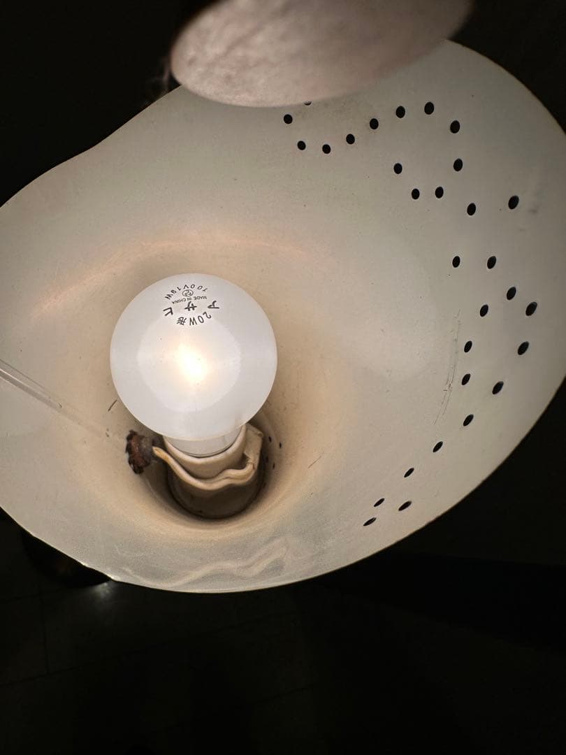 1960年代 アメリカ製 ヴィンテージ ミッドセンチュリー コーンヘッド