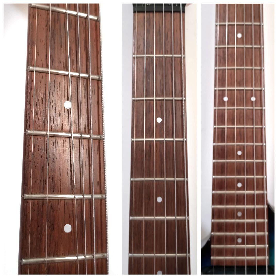 FERNANDES　フェルナンデス　FGZ-420　レフティ　左利き用　トレモロ