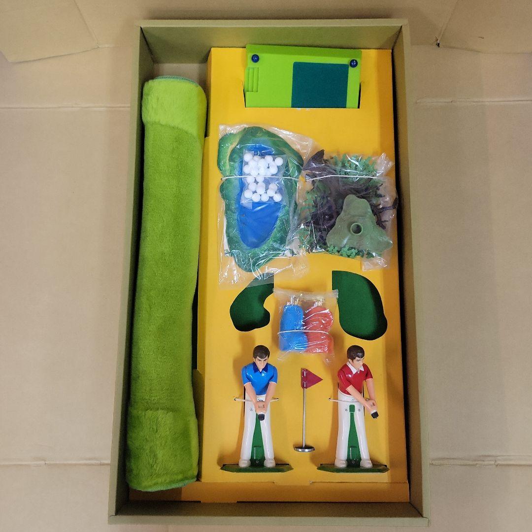 昭和レトロゲーム 学研 パーゴルフ - メルカリ