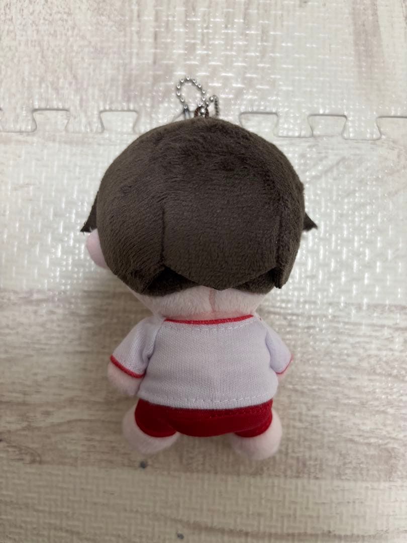 M!LK 曽野舜太 体操服みたいなぬいぐるみ キャンドリ 10th グッズ