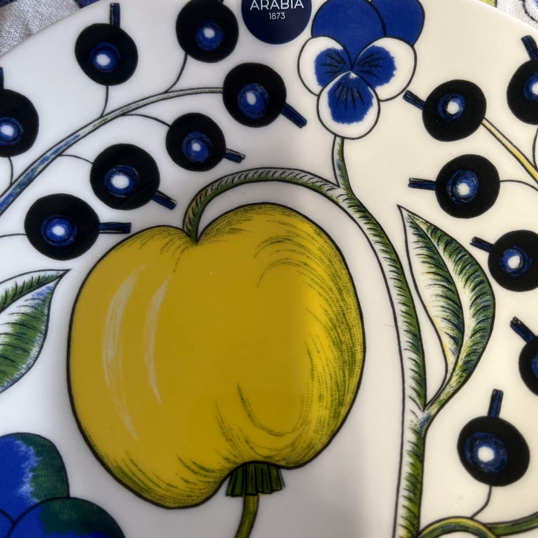 ゆーん◉　アラビア　パラティッシセット