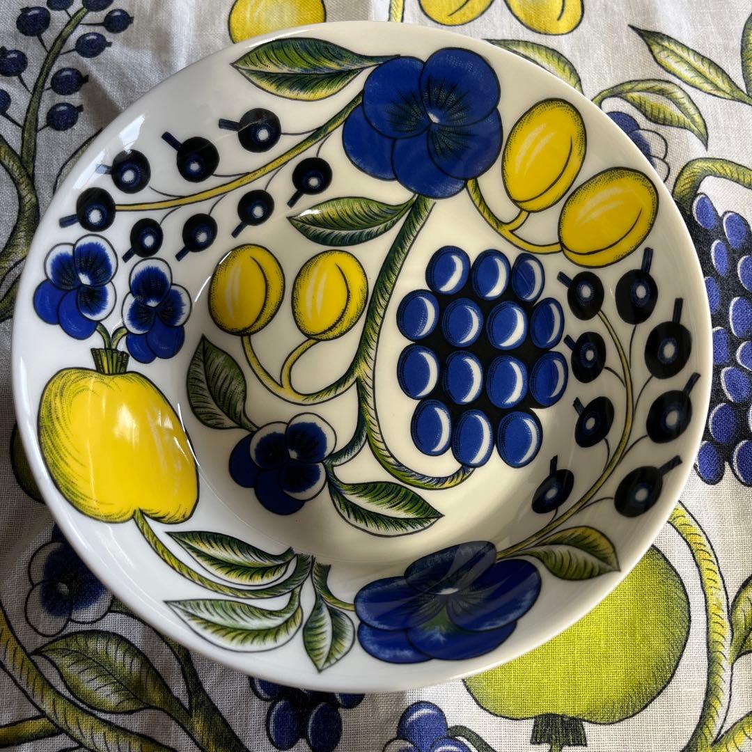 ゆーん◉　アラビア　パラティッシセット