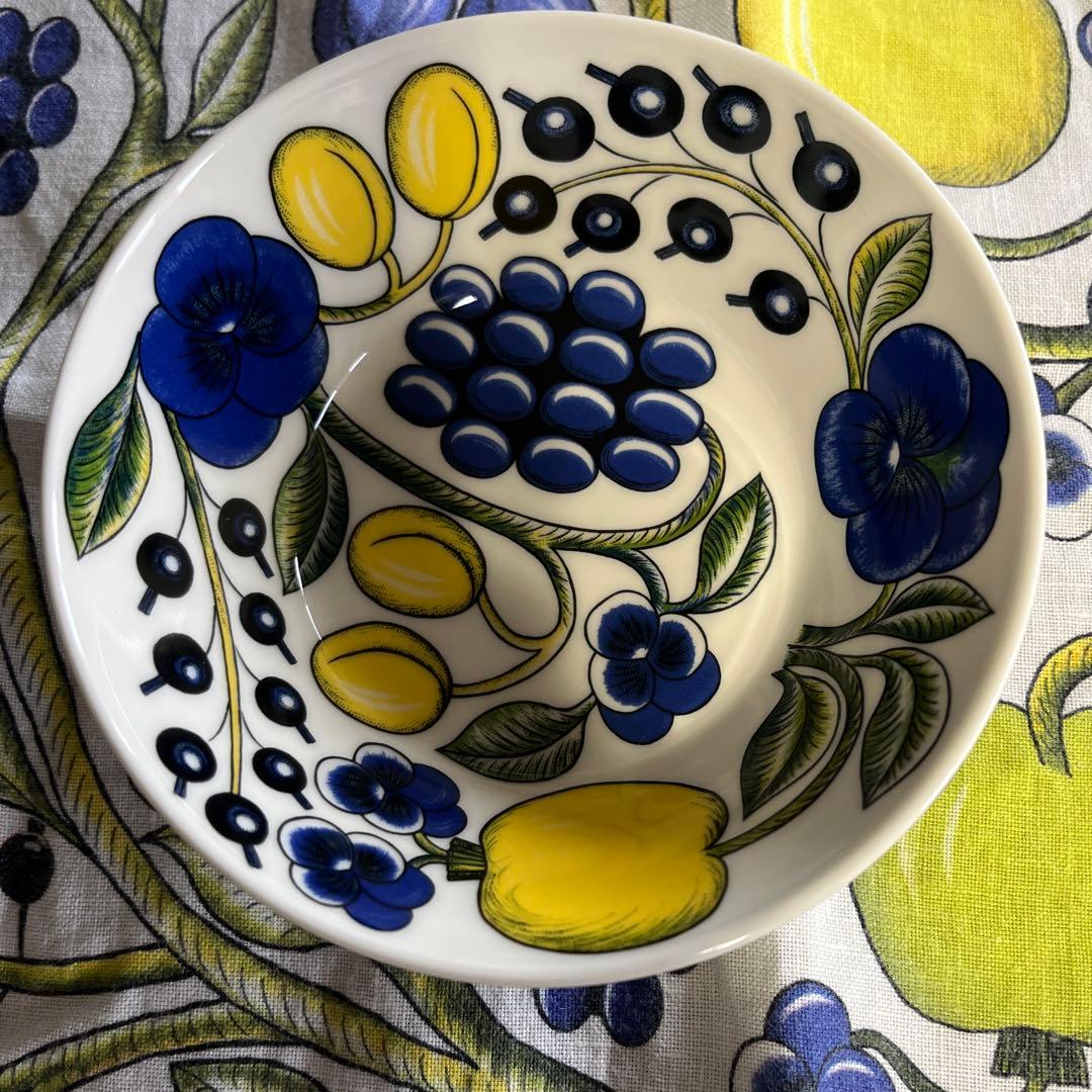 ゆーん◉　アラビア　パラティッシセット