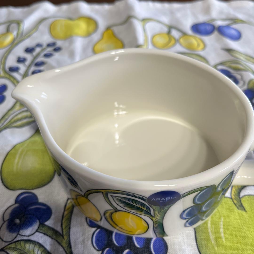 ゆーん◉　アラビア　パラティッシセット