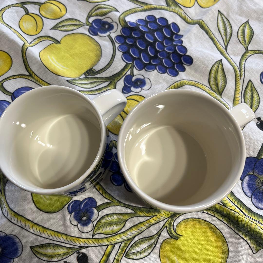 ゆーん◉　アラビア　パラティッシセット