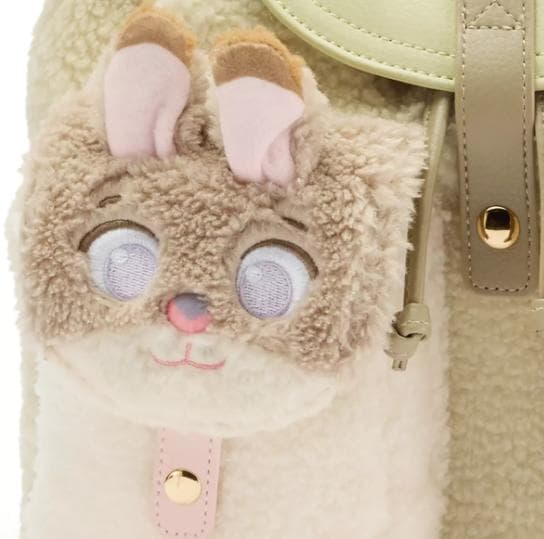 カリフォルニアディズニー☆ズートピア☆ジュディ＆ニック ぬいぐるみ