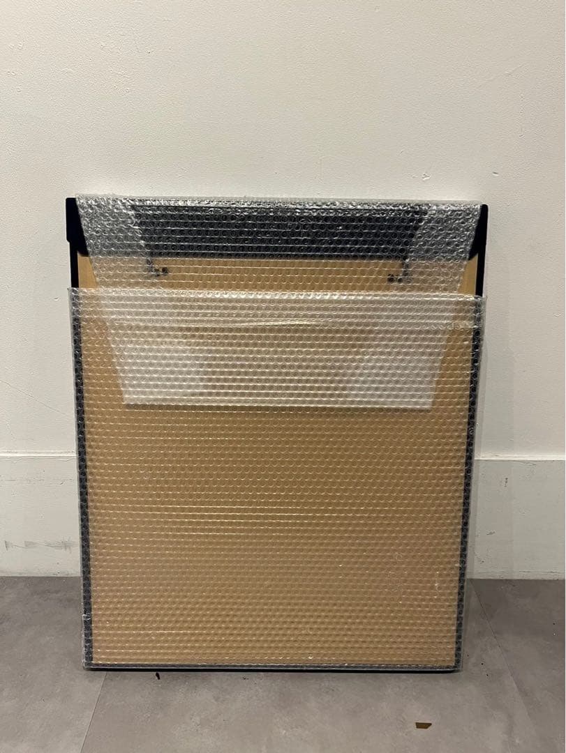 藤巻嶺コンドル10号　日本画共シール