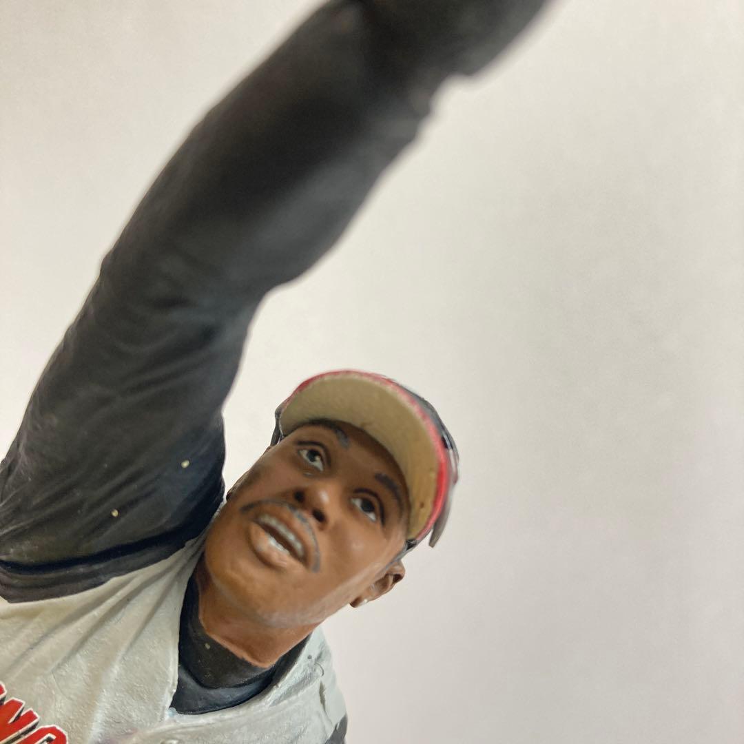 Mcfarlane マクファーレン MLBフィギュア ケン・グリフィー JR. マクファーレンMLB ケン・グリフィー・Jr フィギュア - メルカリ