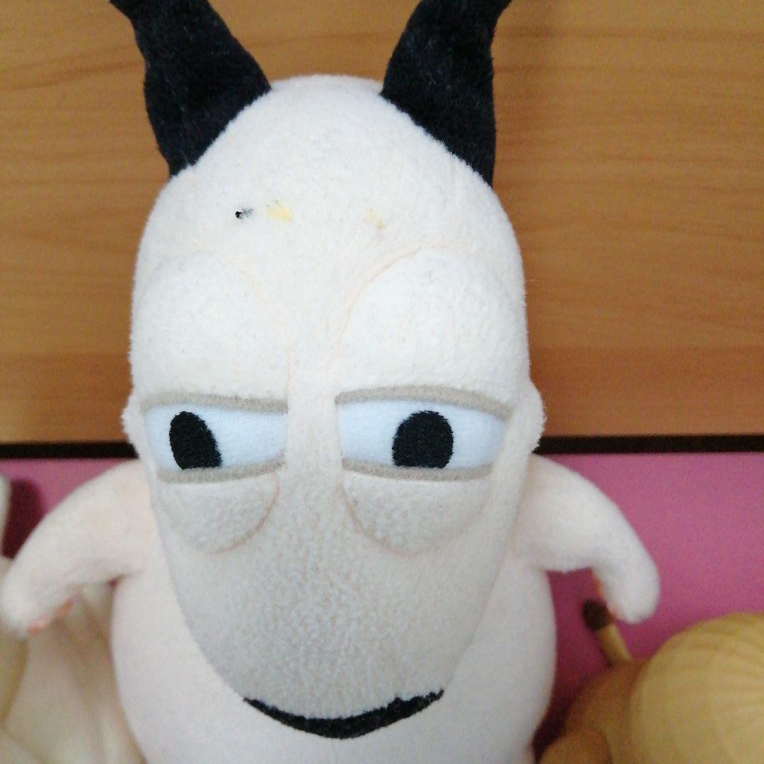 ✨希少✨バムケロシリーズ ぬいぐるみ バム・ケロ セット売り - メルカリ