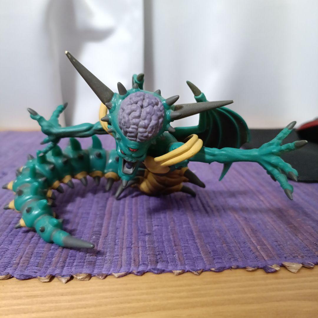 ドラクエ ソフビモンスター オルゴデミーラ - メルカリ