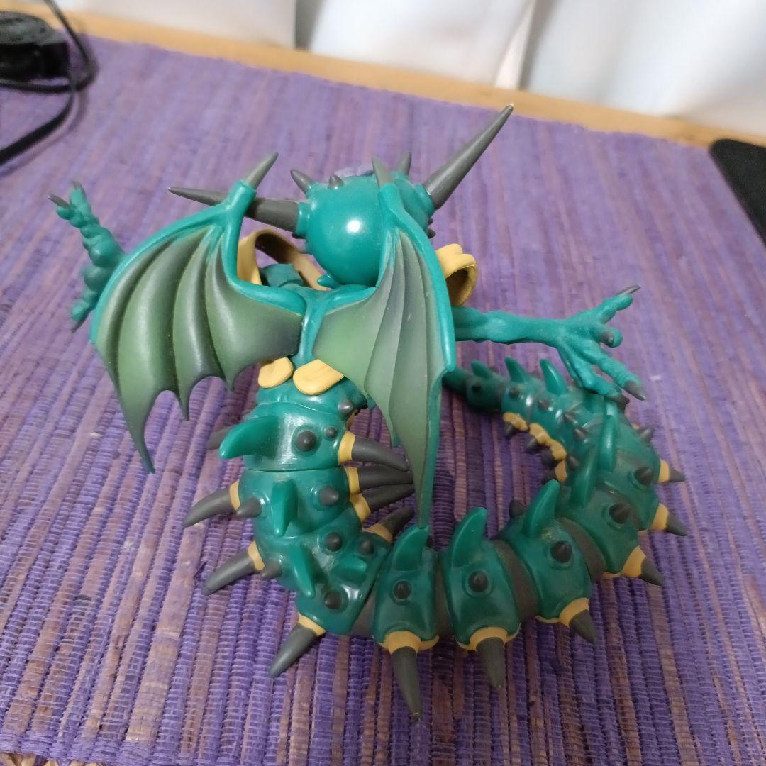 ドラクエ ソフビモンスター オルゴデミーラ - メルカリ