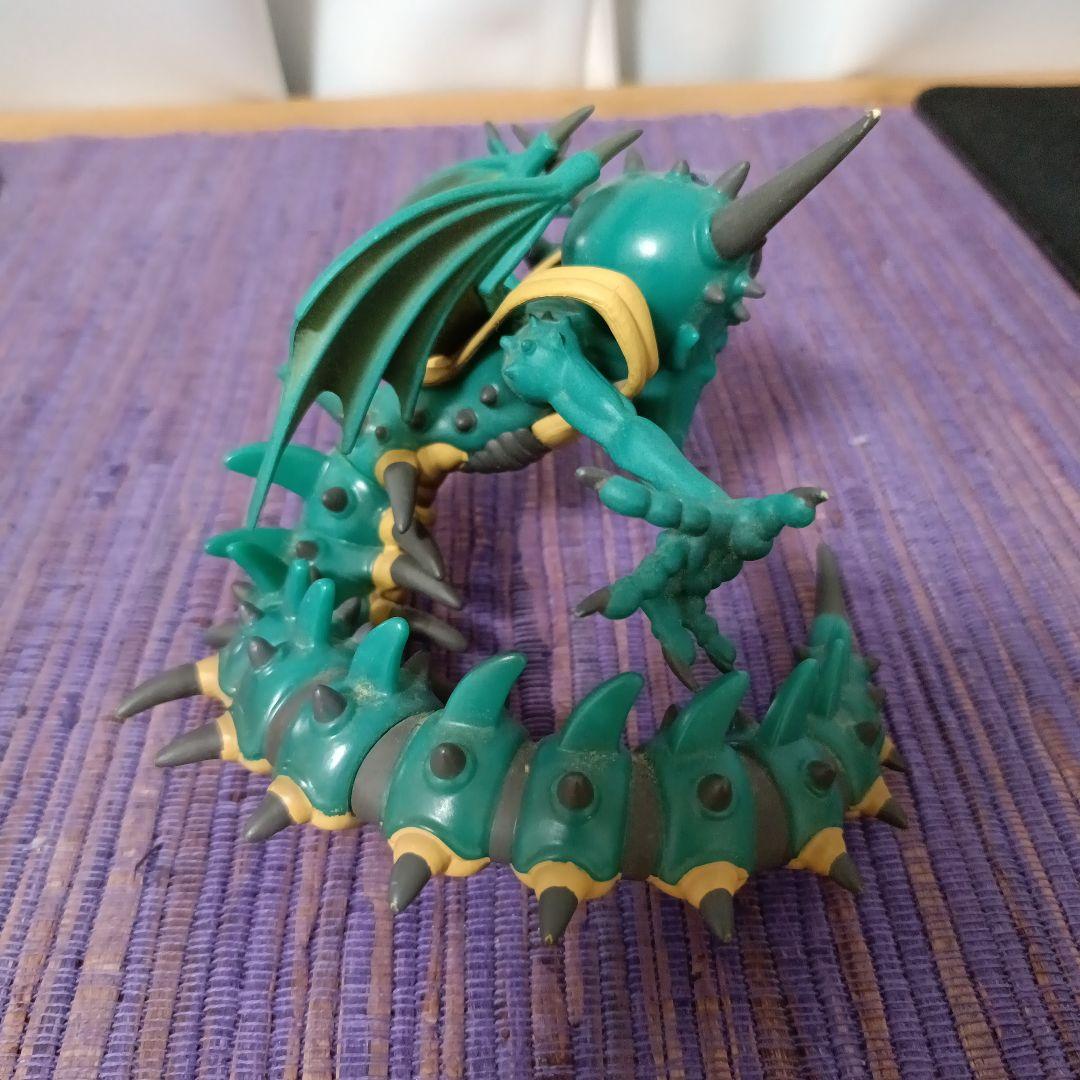 ドラクエ ソフビモンスター オルゴデミーラ - メルカリ