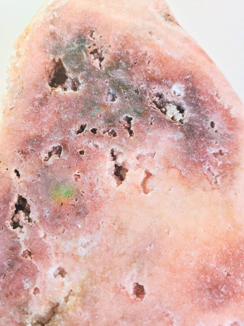 約1キロ以上あり ピンクアメジスト 原石