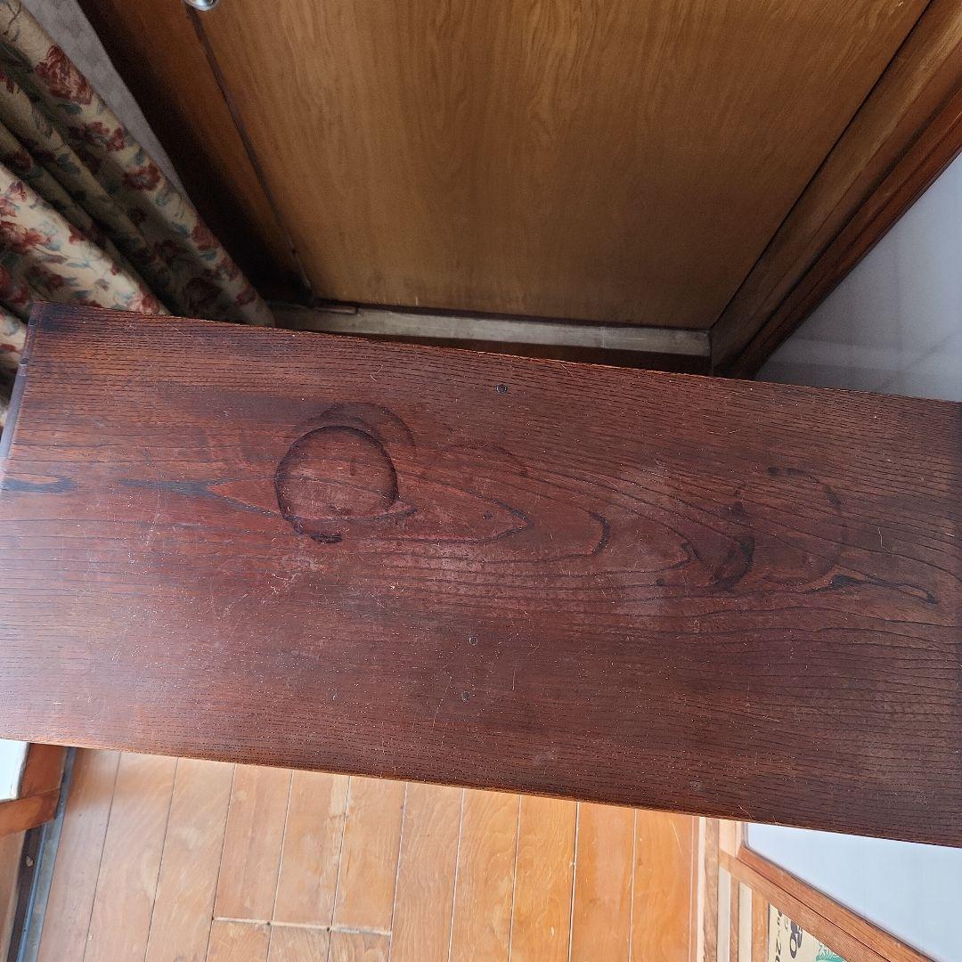 茶箪笥　棚　引出し　昭和レトロ　レトロ　古民具　ヴィンテージ