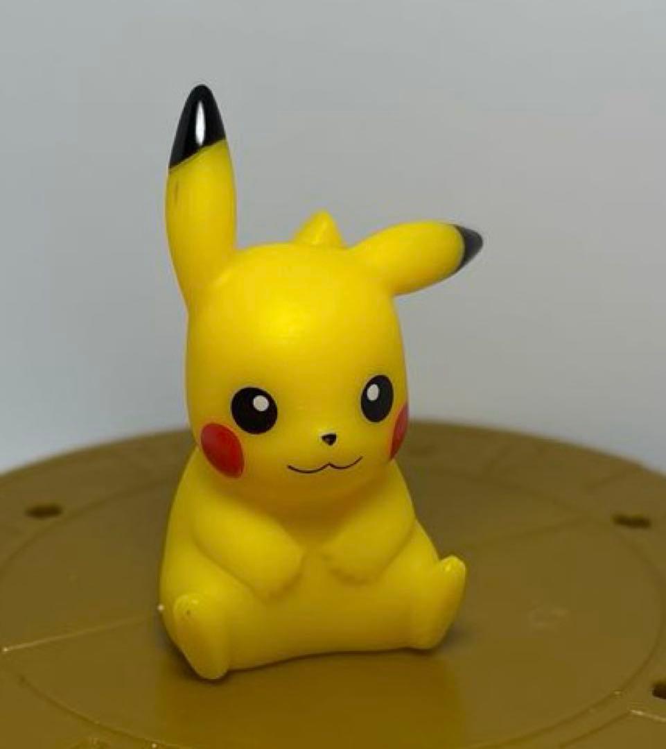 非売品 人形すくい ピカチュウ レトロ 初代 ポケモン - メルカリ
