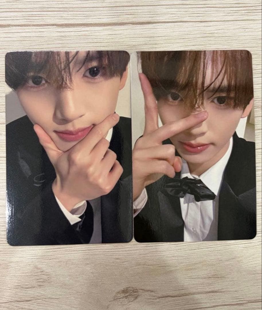 zb1 ゼベワン ユジン ラキドロ 渋谷 タワレコ トレカ re flow - メルカリ