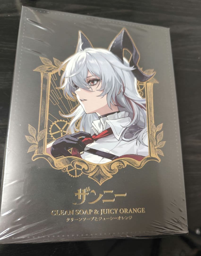 鳴潮 ザンニー イメージ 香水 特典カード付き - メルカリ