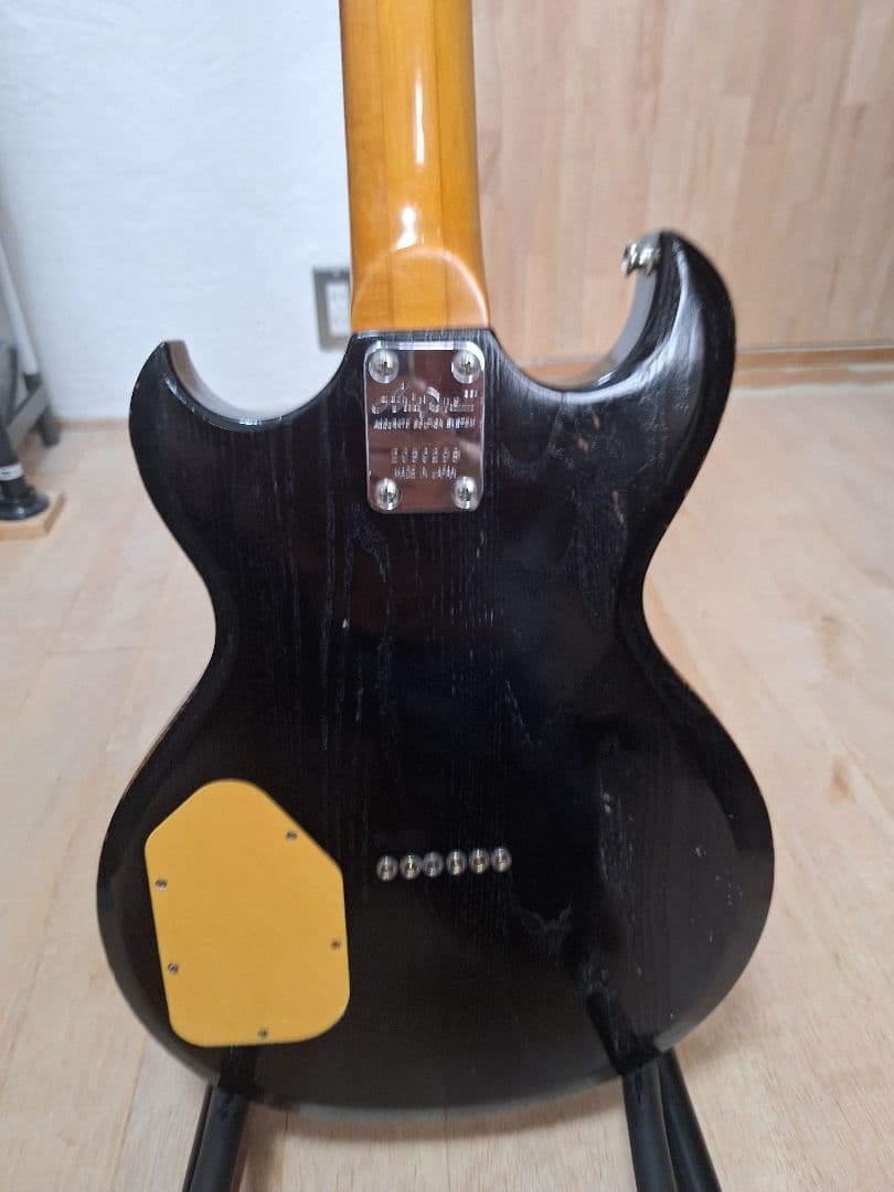 日本製】マツモク CS-250 調整済 エレキギター カートコバーン - メルカリ