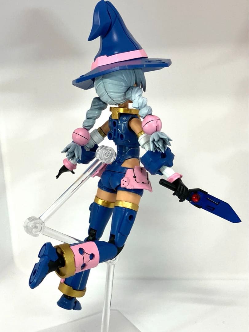 30MSマリカル塗装完成品　おまけ付き