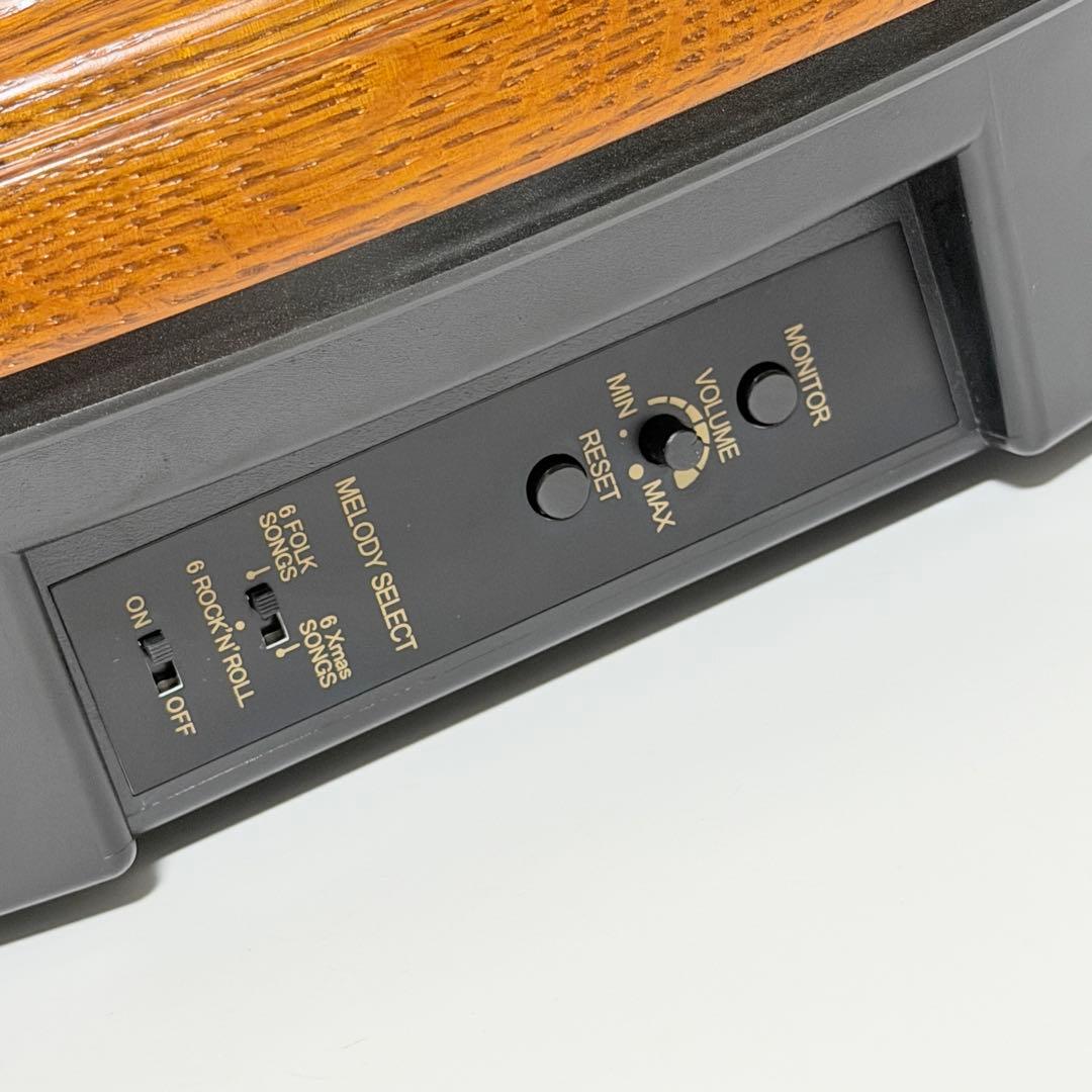 激レア】リズム からくり時計 掛時計 4MH833WB06 - メルカリ