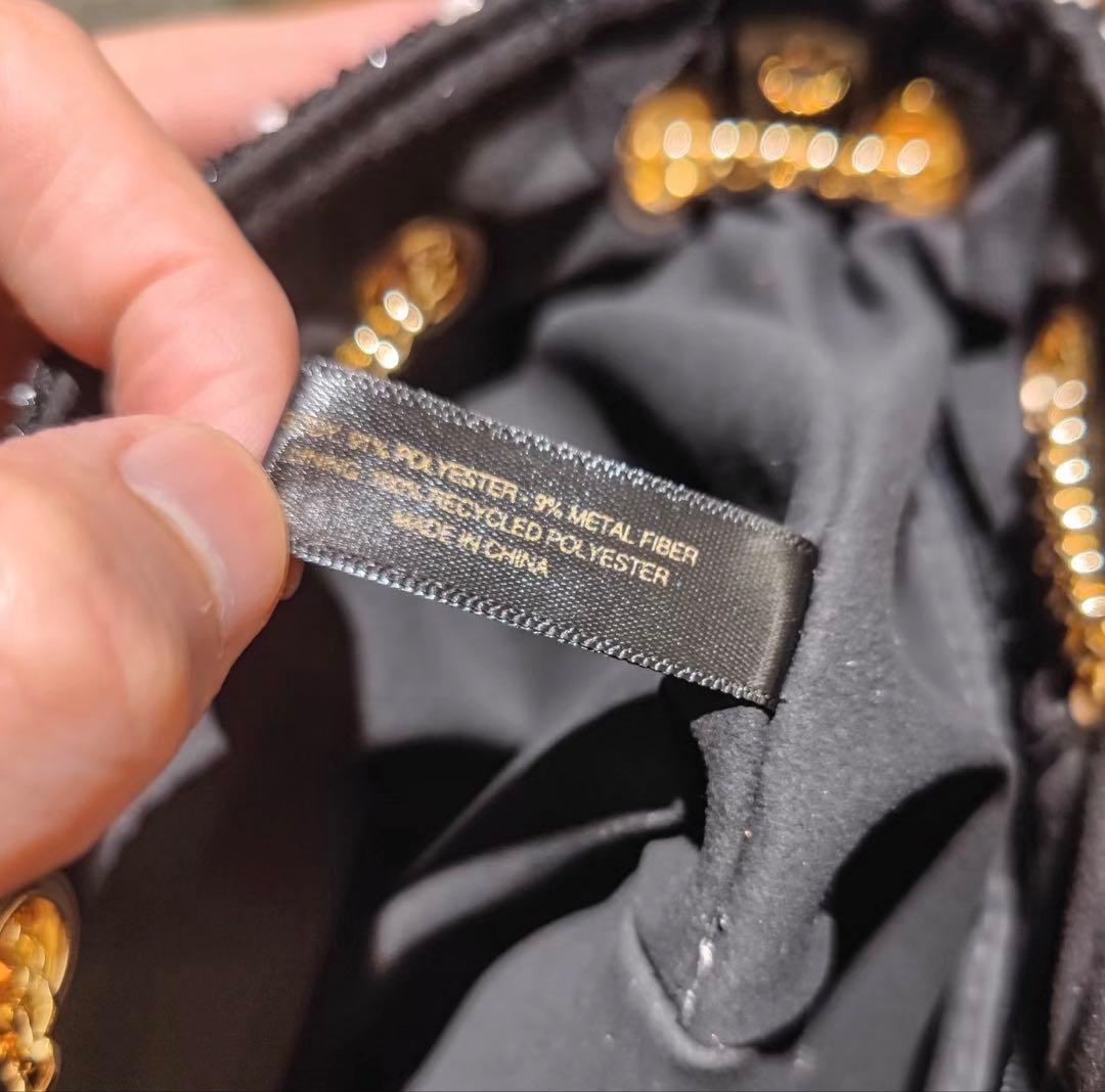 希少レア非売品 CHANEL ノベルティ ツイード バケットバッグ