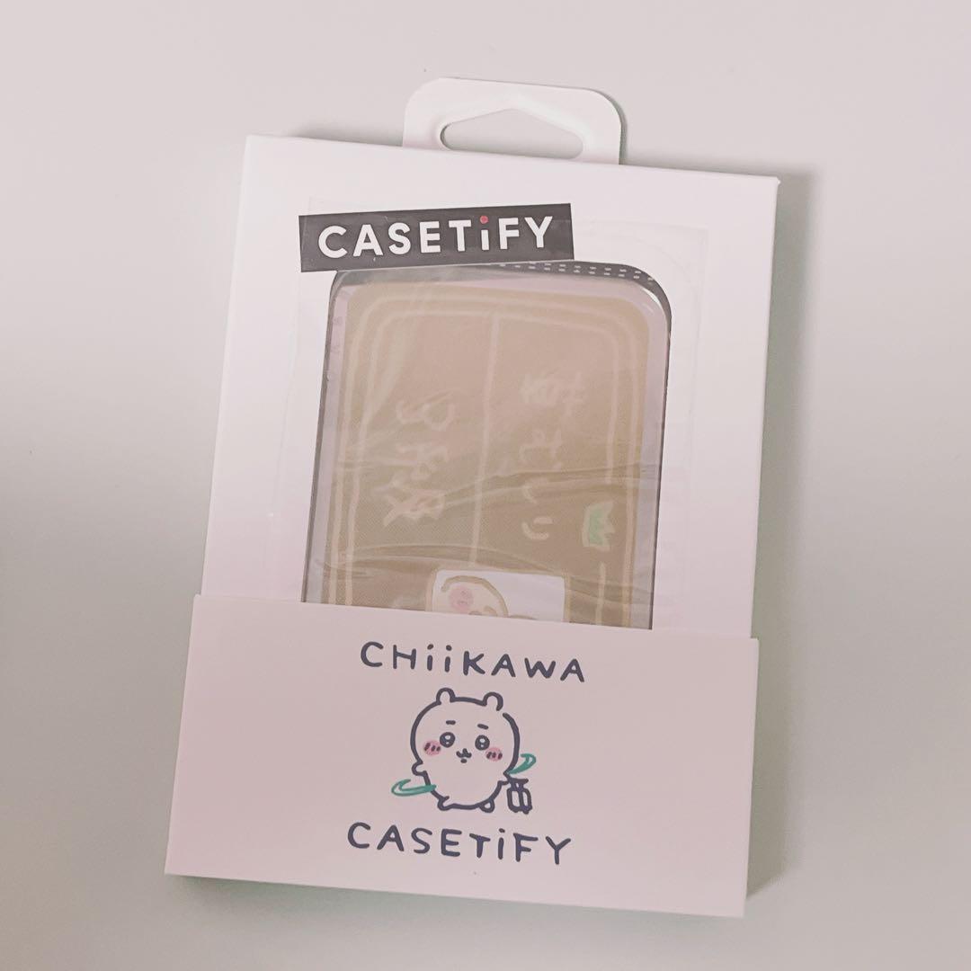 CASETiFY ちいかわ うさぎ ミラーカードホルダー スタンド - メルカリ