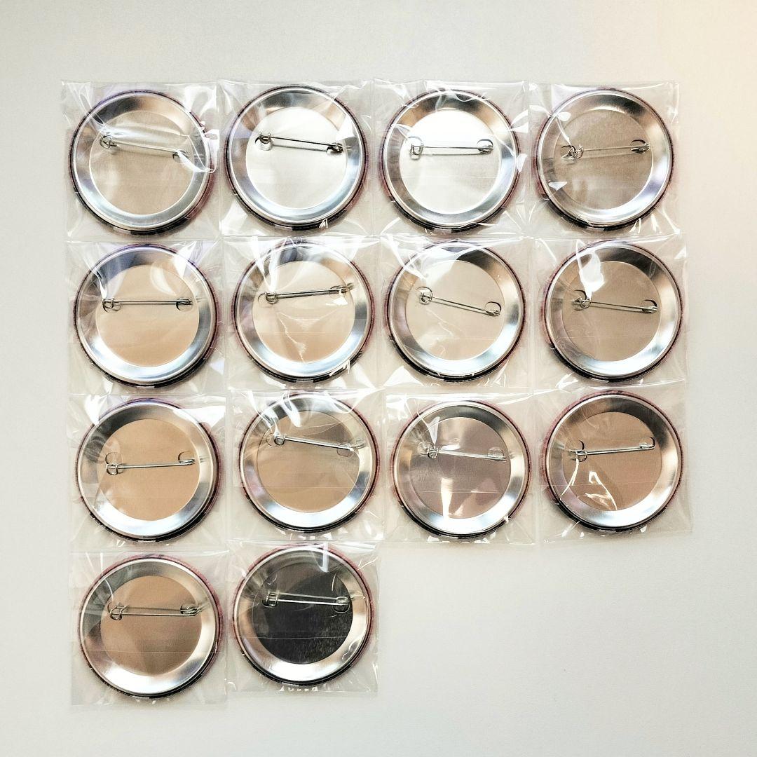 ハンドレッドライン 特典 缶バッジ＜澄野拓海＞