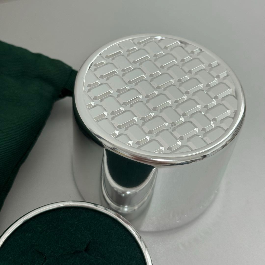 ブシュロン　ペア　リング　ケース