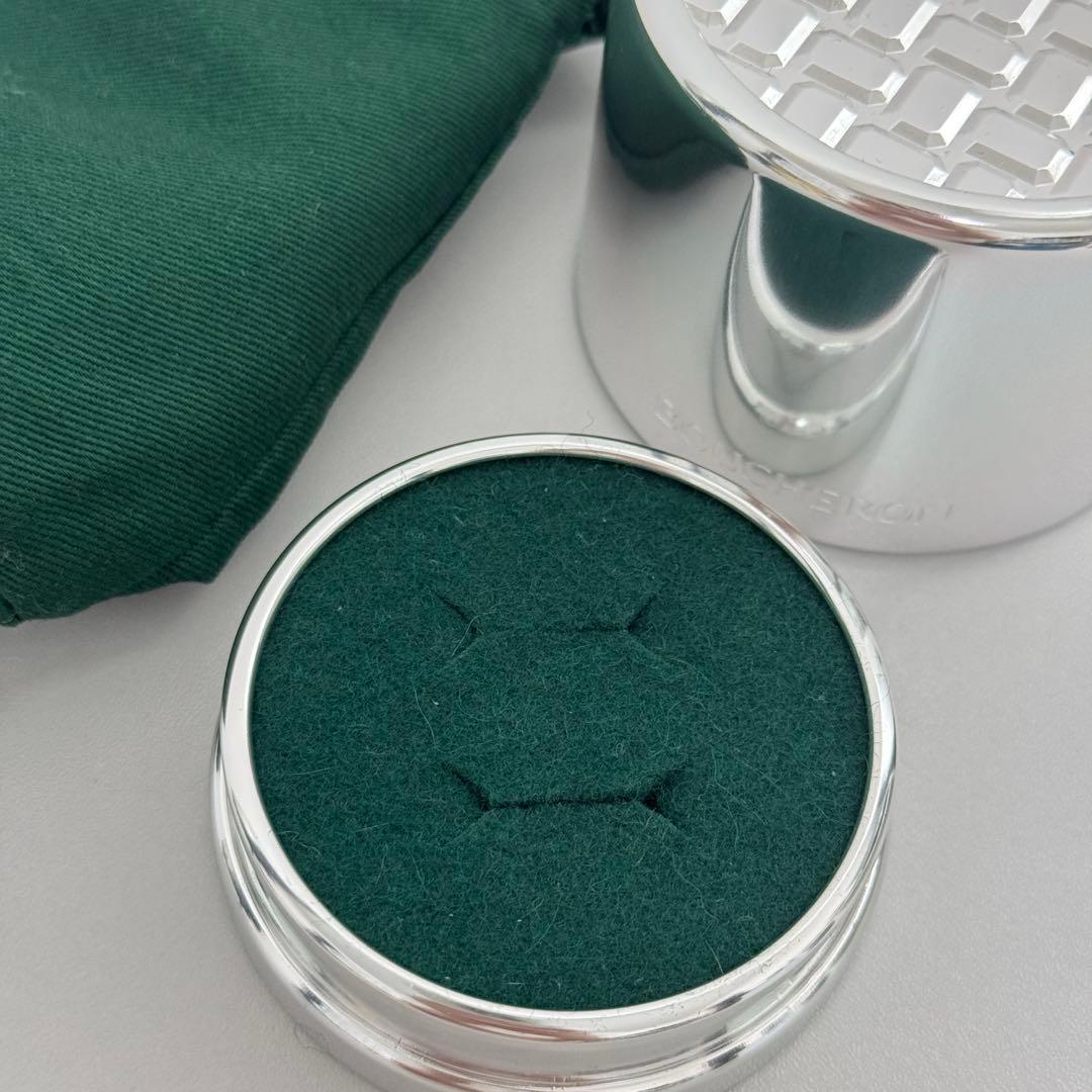 ブシュロン　ペア　リング　ケース