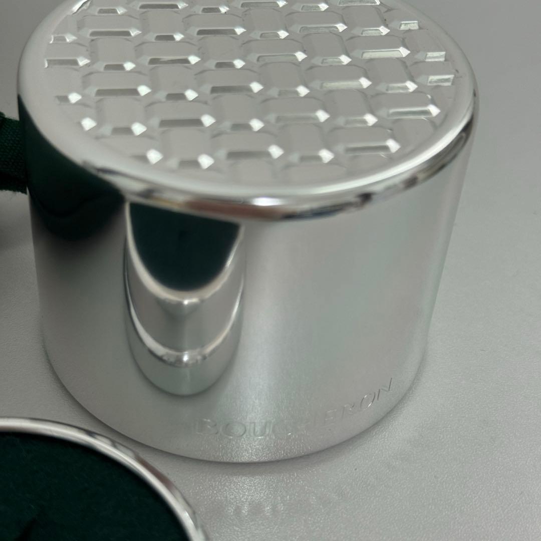 ブシュロン　ペア　リング　ケース