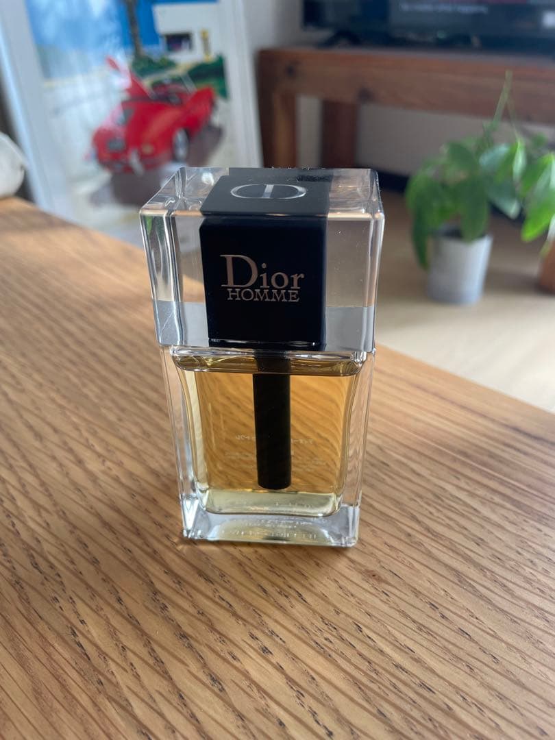 Dior HOMME 香水 50mL