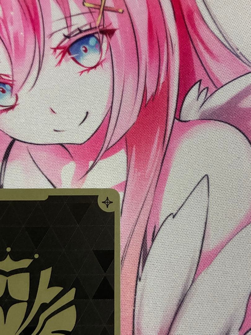 ホロライブカード 星街すいせい　Dubut プロモカード