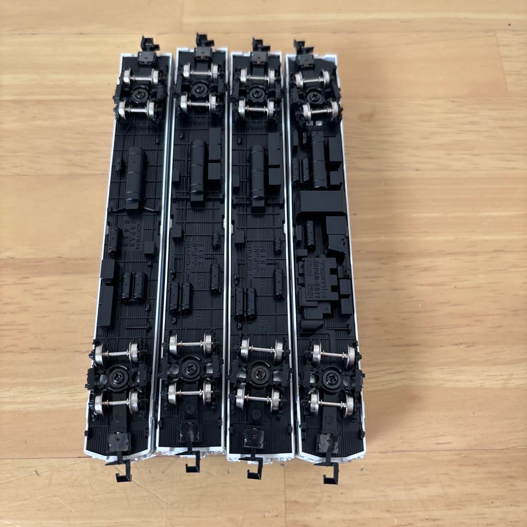 TOMIX 92056 JR14 700系（座席車）ユーロライナーセット