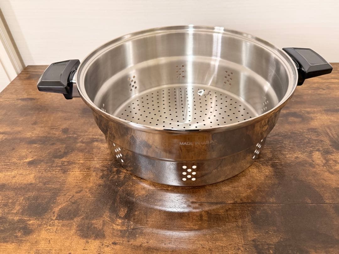 Royal Queen ステンレススチール鍋 RQ-012 - メルカリ