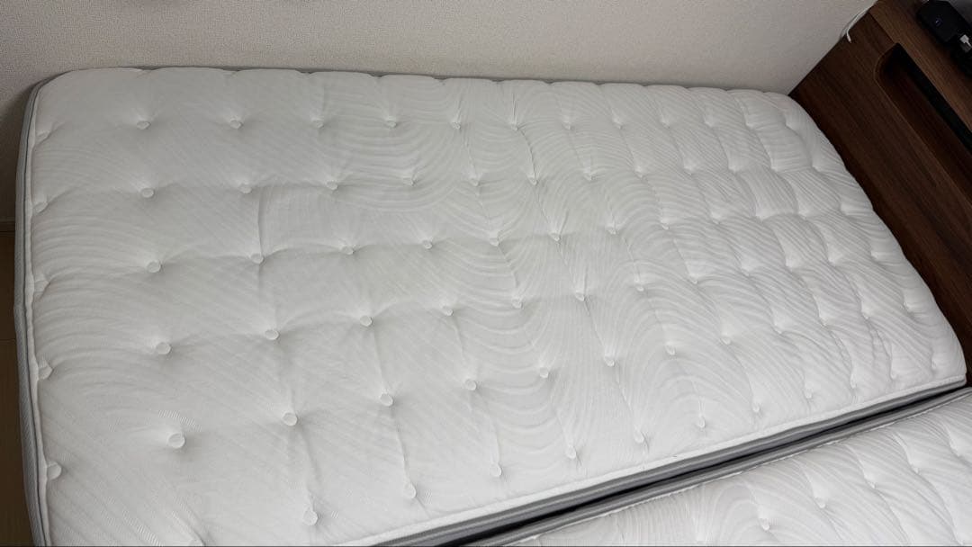 ニトリ　シングルマットレス（Nスリープ CF3）