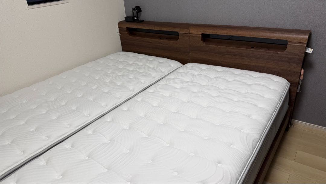 ニトリ　シングルマットレス（Nスリープ CF3）