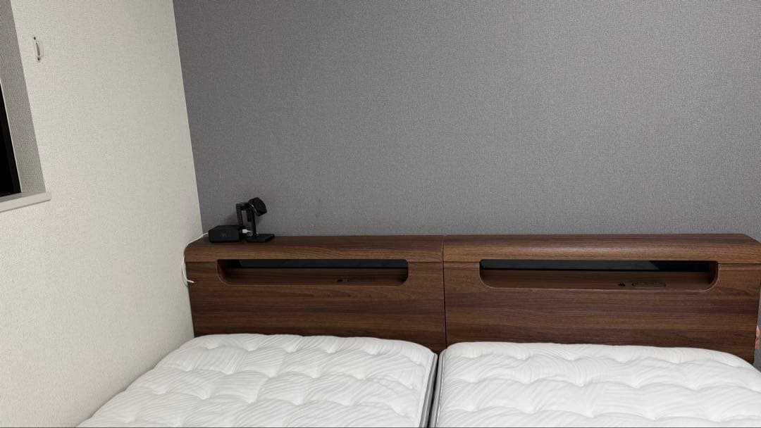 ニトリ　シングルマットレス（Nスリープ CF3）