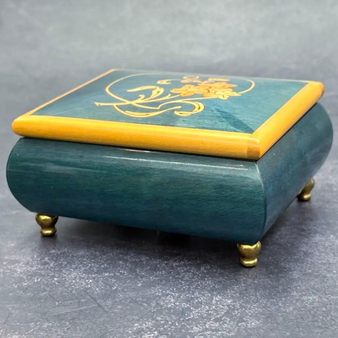 【⭐️美品❣️稼動⭐️】REUGE　Rêve d'amour　オルゴール　N°6410