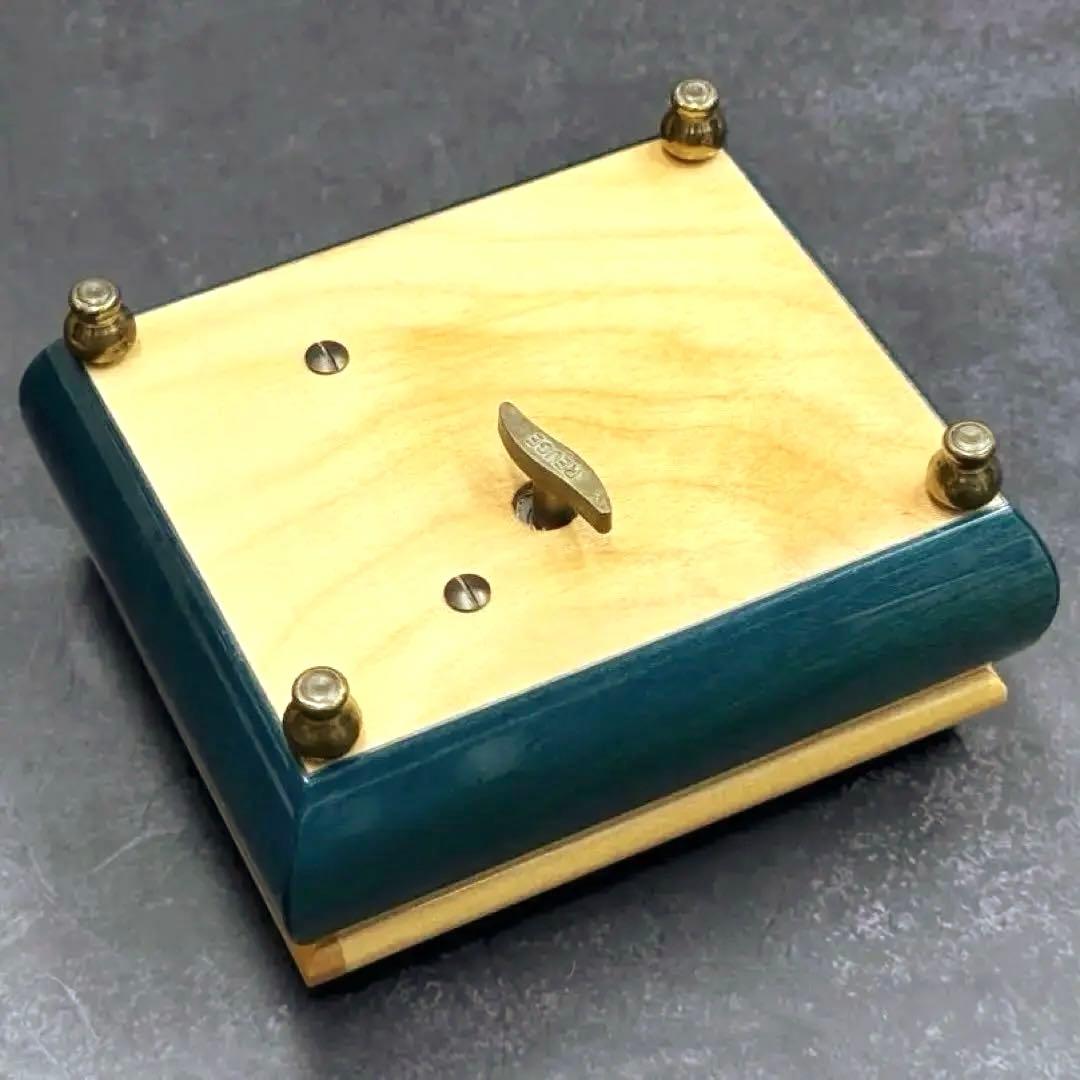 【⭐️美品❣️稼動⭐️】REUGE　Rêve d'amour　オルゴール　N°6410