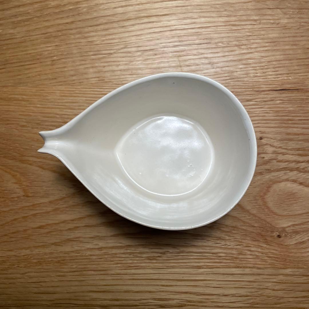 【安藤雅信】 外薄桜釉片口M ギャルリ百草