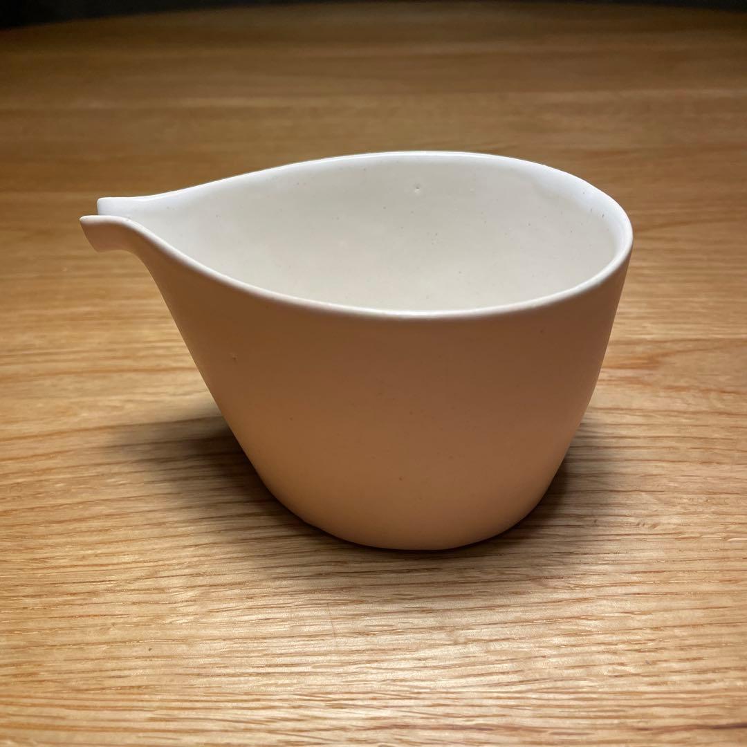 【安藤雅信】 外薄桜釉片口M ギャルリ百草