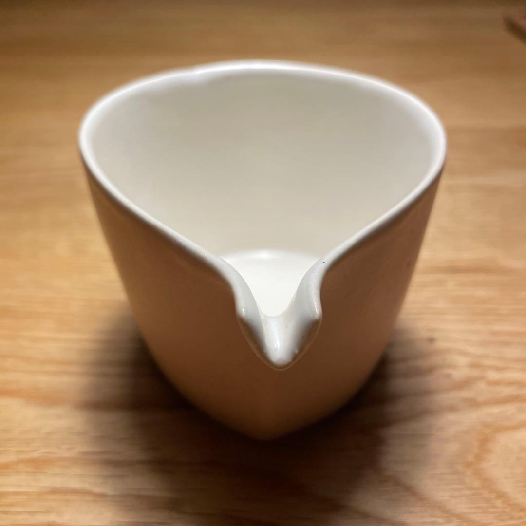 【安藤雅信】 外薄桜釉片口M ギャルリ百草