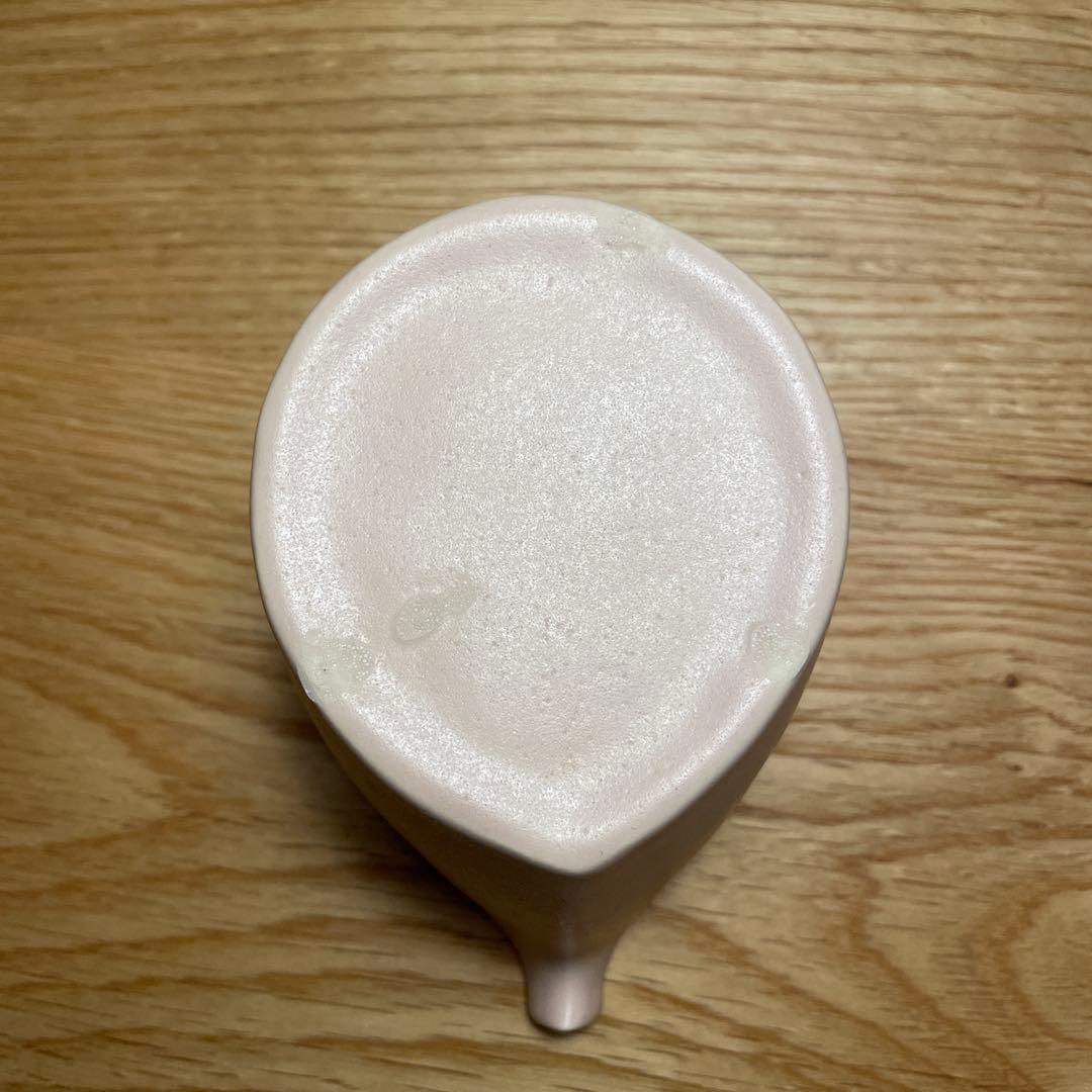 【安藤雅信】 外薄桜釉片口M ギャルリ百草