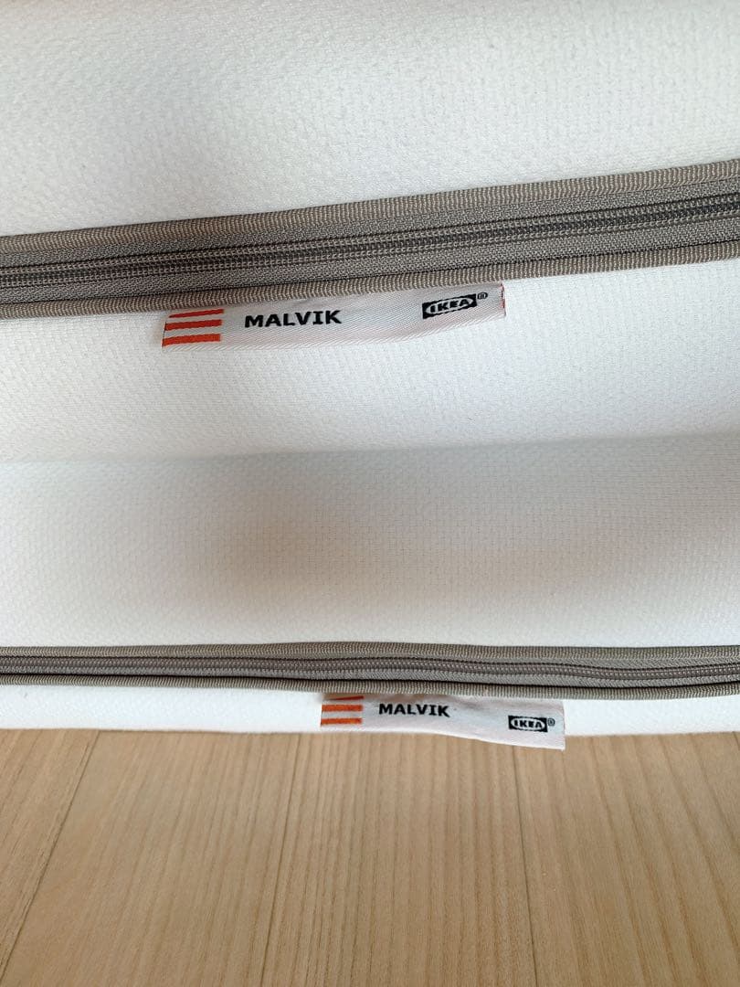 イケア HEMNES ヘムネス デイベッドフレーム　マットレス付き