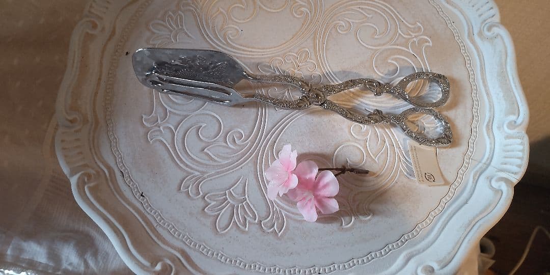 参考】ケーキトング　ケーキサーバー　スィーツトング