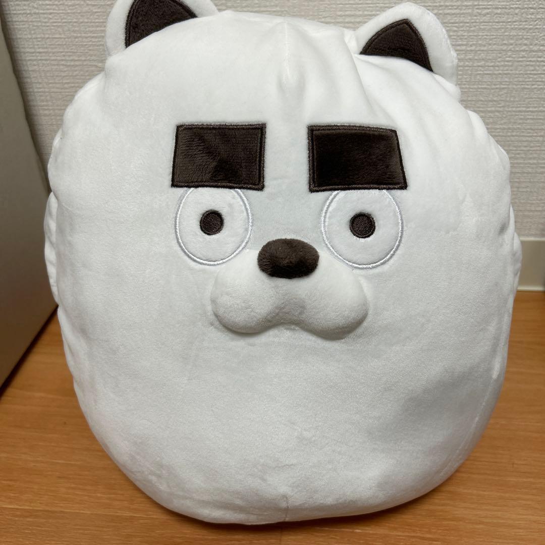 ぬ。それは、眉毛の太い犬。』ましゅもっち ナムコ限定 - メルカリ