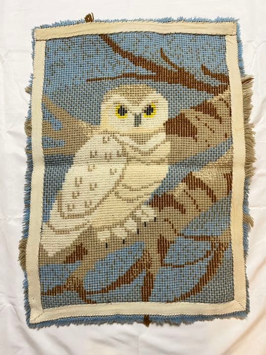 ヴィンテージ  バスマット