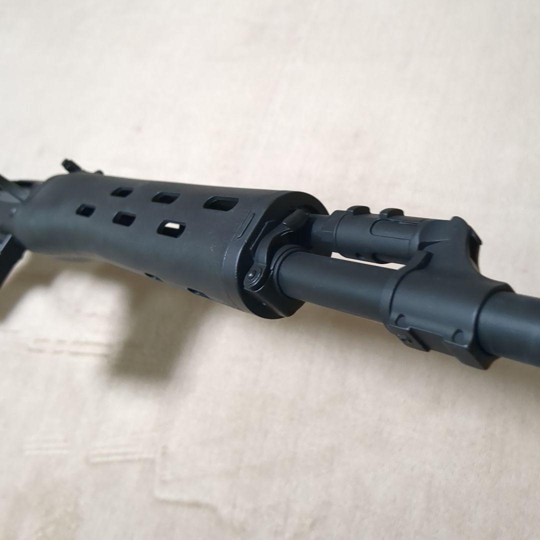 高精度 DRAGUNOV SVDスナイパーライフル エアガン 最大射程60m - メルカリ