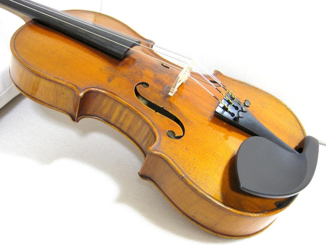 初期ラベル】 鈴木政吉 M.SUZUKI. No.7 バイオリン 4/4 - メルカリ