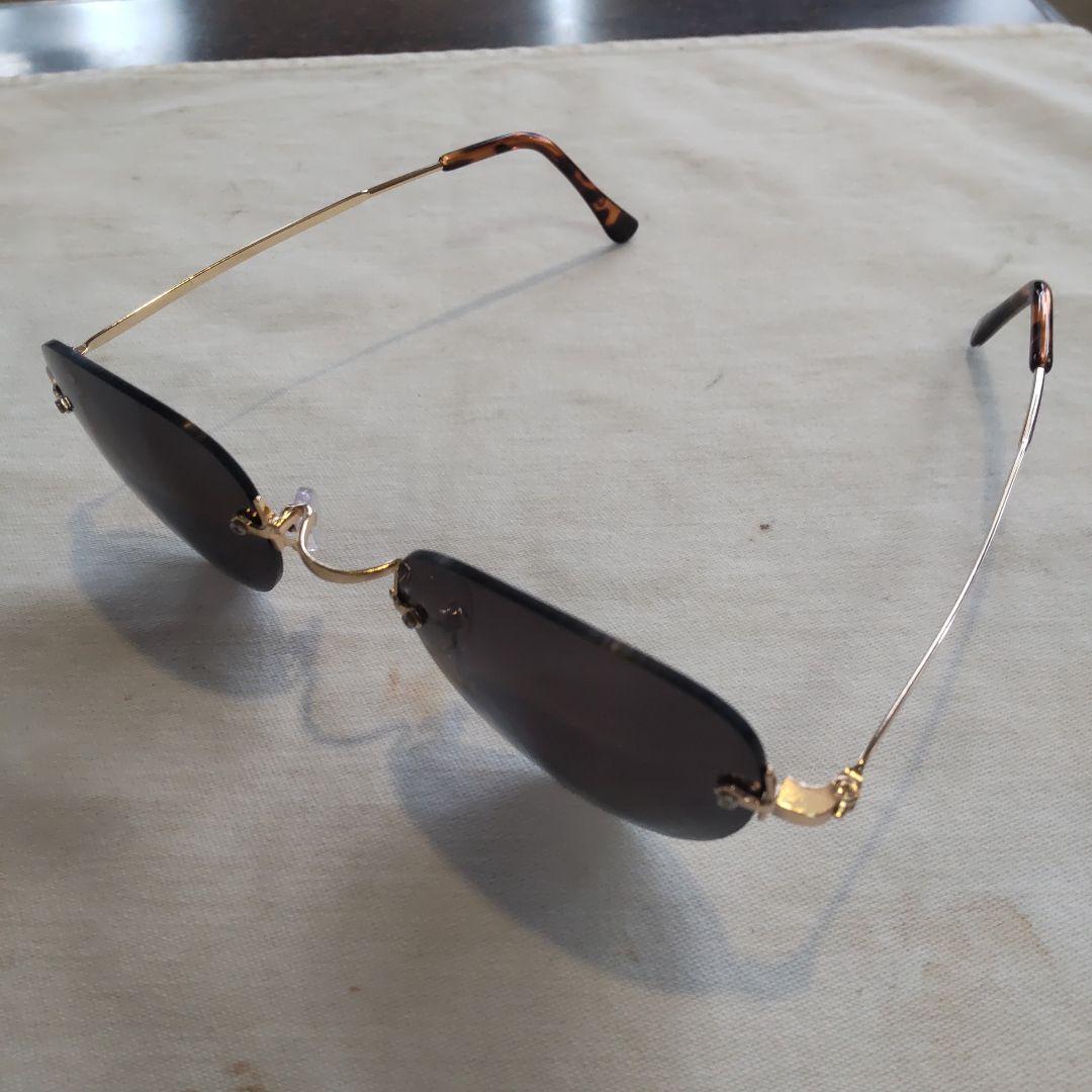 柴田恭兵べっぴんの町サングラス - メルカリ